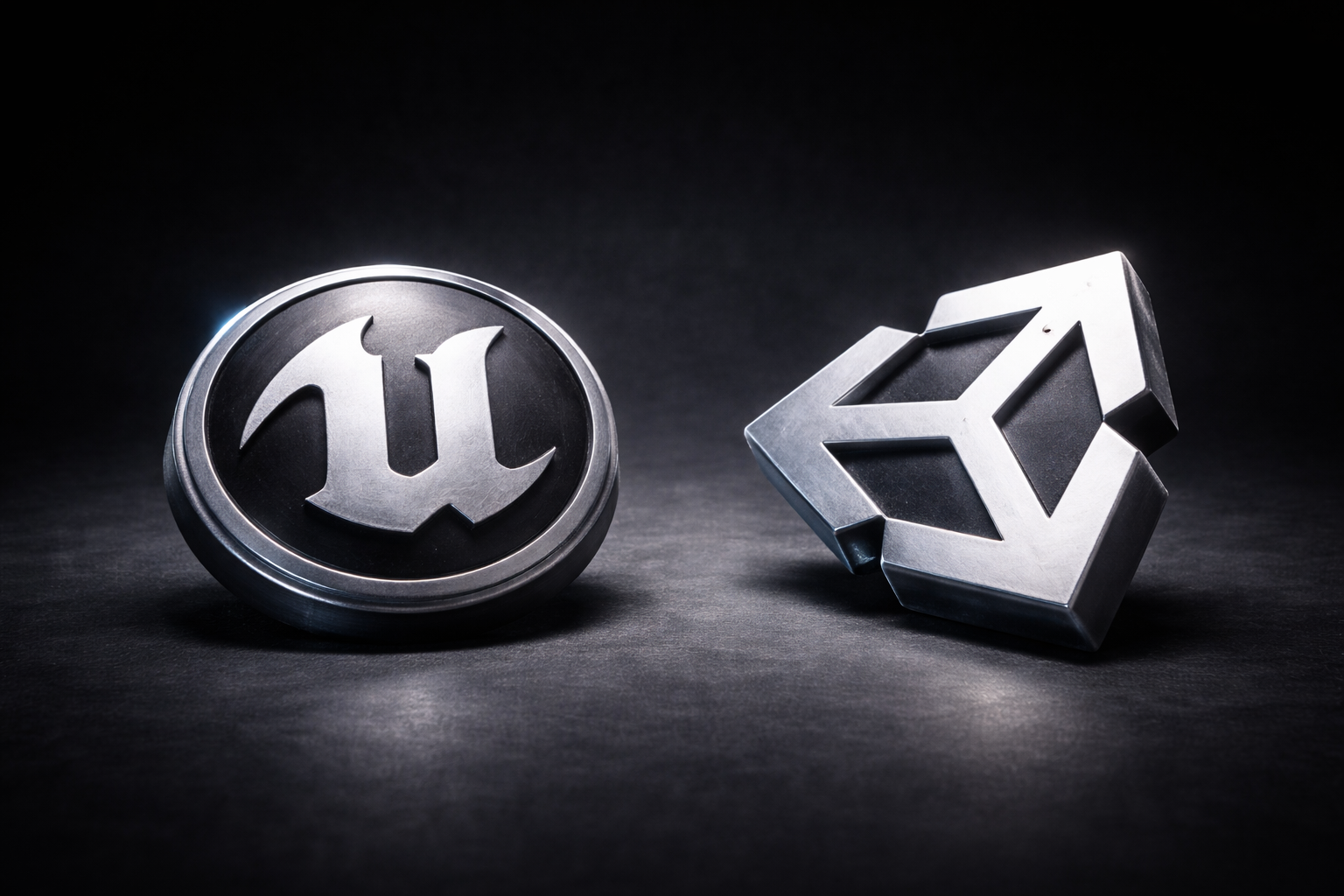 Unreal Engine & Unity Hero